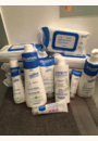 avis Lingettes dermo-apaisantes par emmanuelle
