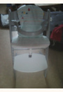 avis Chaise Haute Evolutive par Blandine