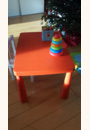 avis Table enfant Mammut par Clémence