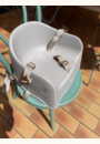 avis Rehausseur de chaise compact  par Julie