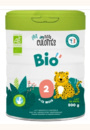 avis Lait de suite 2ème âge Bio de 6 à 12 mois par Laurence
