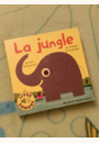 avis Livre sonore La Jungle par Sandrine