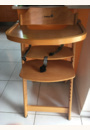 avis Chaise haute Timba par Debra