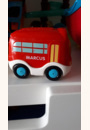 avis Tut Tut Bolides - Marcus le mini bus  par Elodie