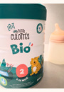avis Lait de suite formule épaissie 2ème âge bio de 6 à 12 mois par Ophélie