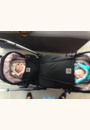 avis Poussette double Evolutwin par Christelle