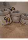 avis Paniers de toilette Babyfan (x3) par Pauline