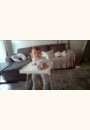 avis Chaise haute avec ceinture Antilop par Mélissa 