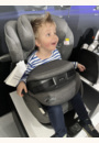 avis Siège-auto airbag Anoris T2 i-Size par Claire