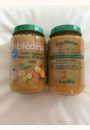 avis Pot Petits légumes Pommes de terre Colin 2x200g par Delphine