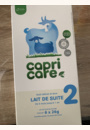 avis Lait 2ème âge - 800g par Julie
