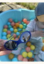avis Lunettes de soleil Looping par Sarah