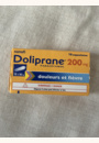 avis Suppositoires PARACÉTAMOL Doliprane 200 Mg par Lina