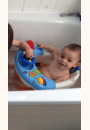 avis Siège de bain interactif par Ophelie