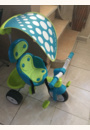 avis Tricycle Baby driver confort sport par 