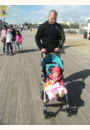avis Poussette Lite Way par Julie