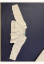 avis Boléro tricot 1 bouton bébé fille par Laurie