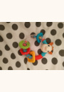 avis Hochet multi-texturé Sophie la Girafe par Estelle