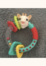 avis Hochet multi-texturé Sophie la Girafe par Esad