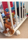 avis Parc pliable Lucy blanc par Violaine