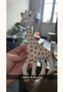 avis Sophie la Girafe par Justine