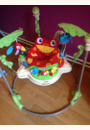 avis Jumperoo Jungle Sons et Lumières par Adéle