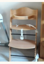 avis Chaise haute en bois Sit Up III par aline