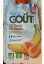 avis Gourde Abricot et Banane Bio par Anne-Charlotte