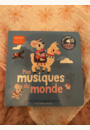 avis Mes Musiques du monde par Florence