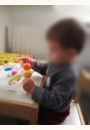 avis Perles sensorielles My First par MARJORIE
