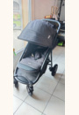 avis Poussette Mytrax par Marion