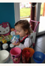 avis Tasse d'apprentissage évolutive 160 ml par laetitia