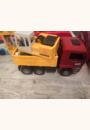 avis Véhicule miniature : Camion benne / béton / dépannage / poubelle par Fabiola