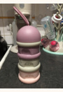 avis Boite doseuse de lait empilable par Justine