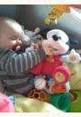 avis Peluche Mickey learning par Lydie