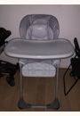 avis Chaise haute Polly 2 en 1 par Louise