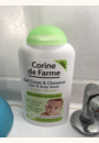 avis Gel Lavant Surgras Corps et Cheveux au Calendula peau sensible par Sandra