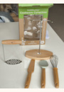 avis Coffret ustensiles de cuisine par Kruszwewski