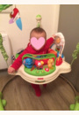 avis Jumperoo Jungle Sons et Lumières par Laurie