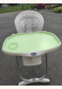 avis Chaise haute Polly Progress5 par Sandrine