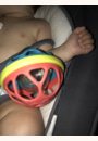 avis Soft'Ball Sophie la girafe par Charline