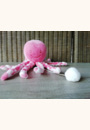 avis Peluche pieuvre par Julie