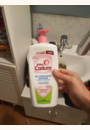 avis Gel sans savon corps et cheveux par Laurene