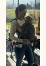 avis Porte-bébé pliable par Anaïs