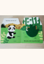 avis Livre Cache-Cache petit panda par Julie