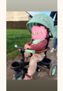 avis Tricycle évolutif Aveo par Clemence