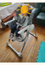 avis Chaise haute Swift Fold™ par charlotte