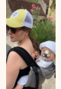 avis Porte-bébé préformé Néo+ par Alicia