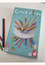 avis Jeu d'adresse Crazy Sticks par Julie