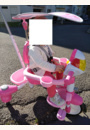 avis Super Tricycle Interactif 6 en 1  par Bernadette